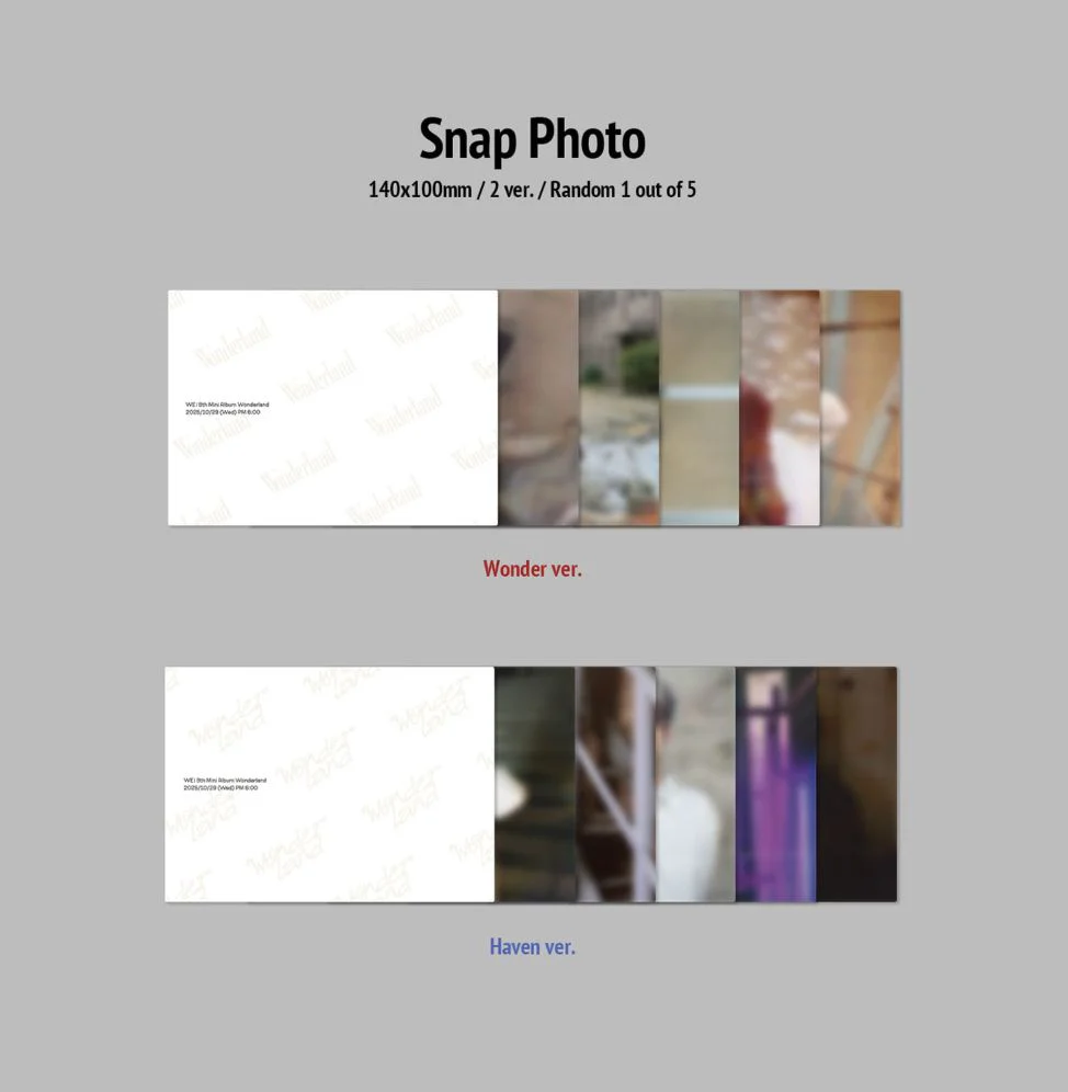 WEI - WONDERLAND - Image 10