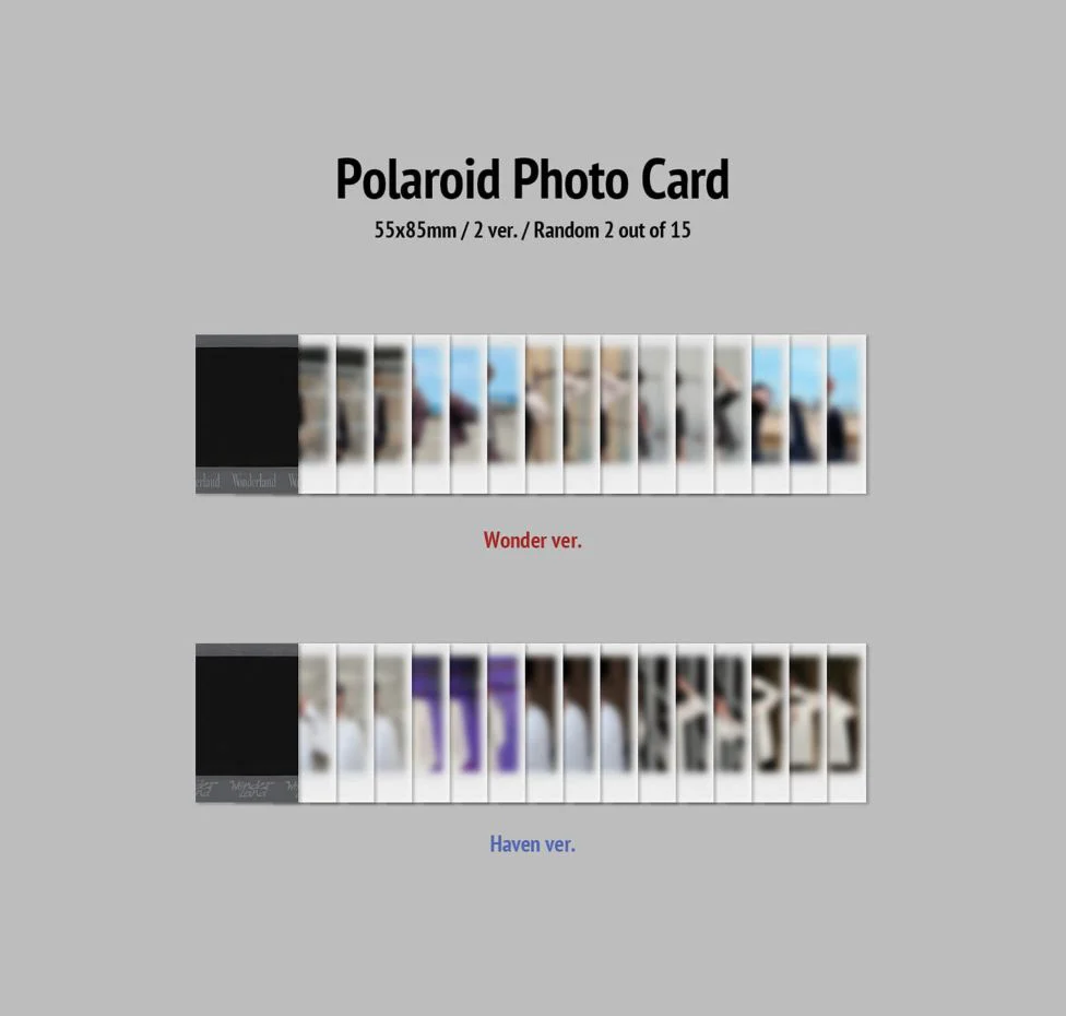 WEI - WONDERLAND - Image 11