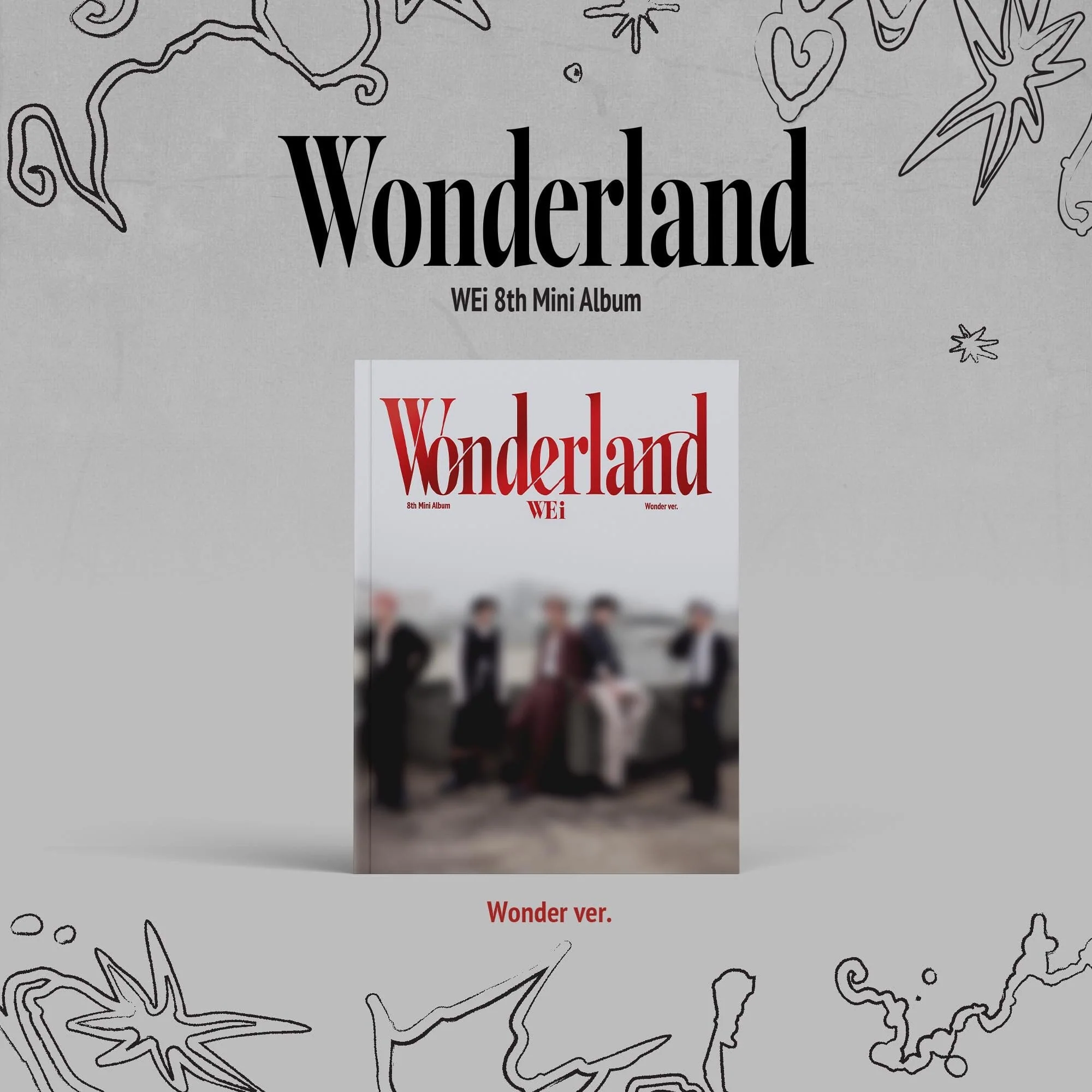 WEI - WONDERLAND - Image 2