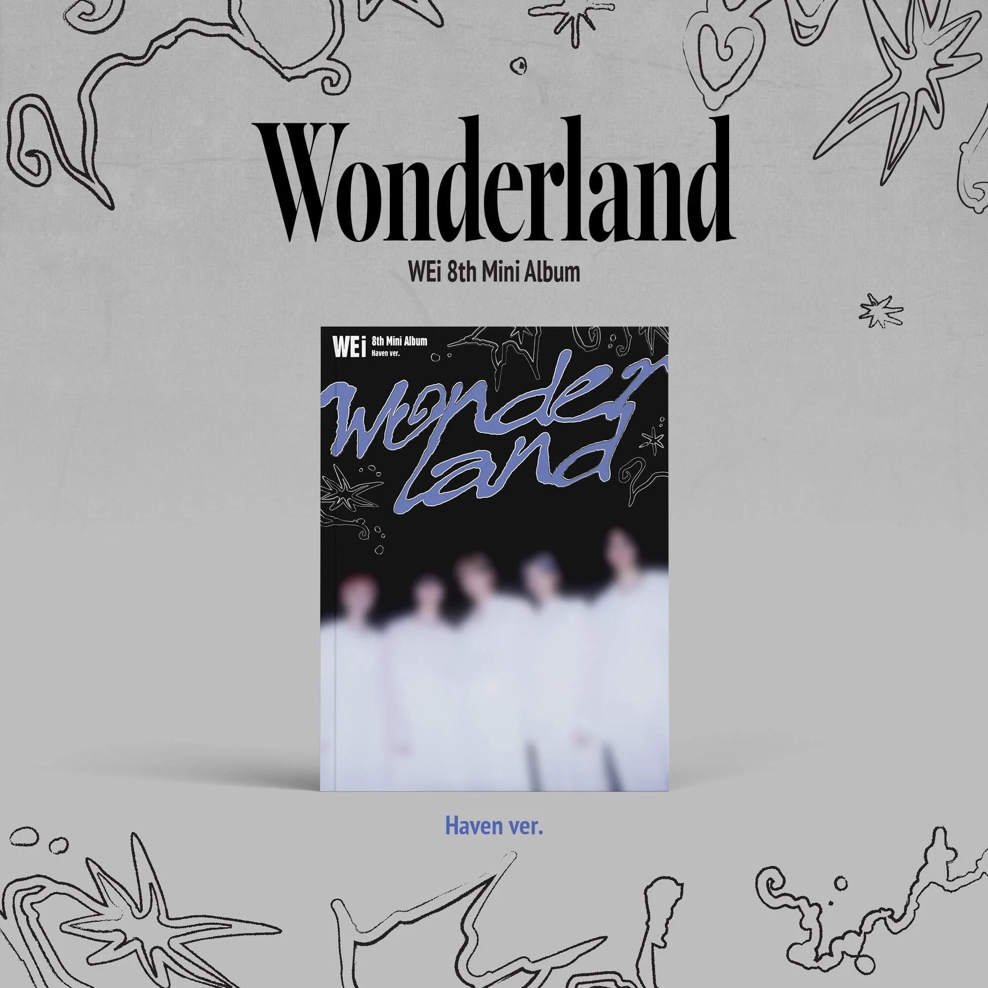 WEI - WONDERLAND - Image 3