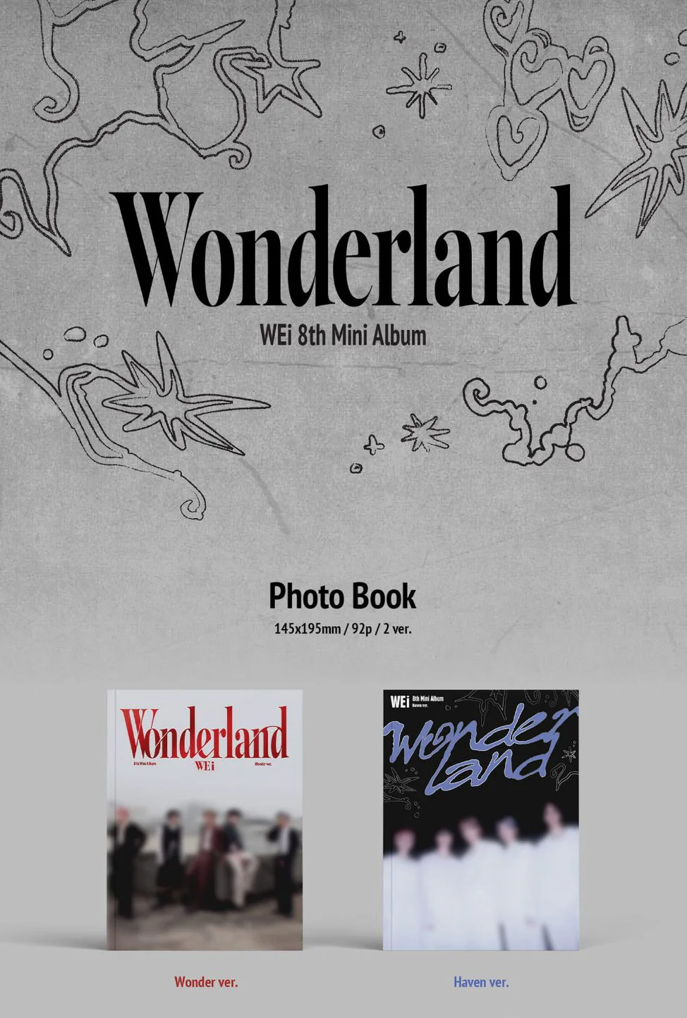 WEI - WONDERLAND - Image 4