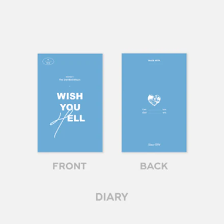 WENDY (RED VELVET) - 'WISH YOU HELL' MD 2 - Image 12
