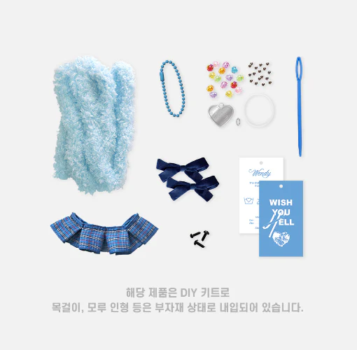WENDY (RED VELVET) - 'WISH YOU HELL' MD 2 - Image 16