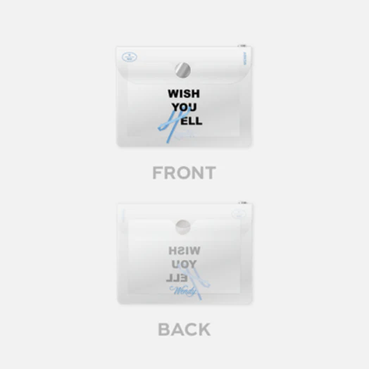 WENDY (RED VELVET) - 'WISH YOU HELL' MD 2 - Image 6