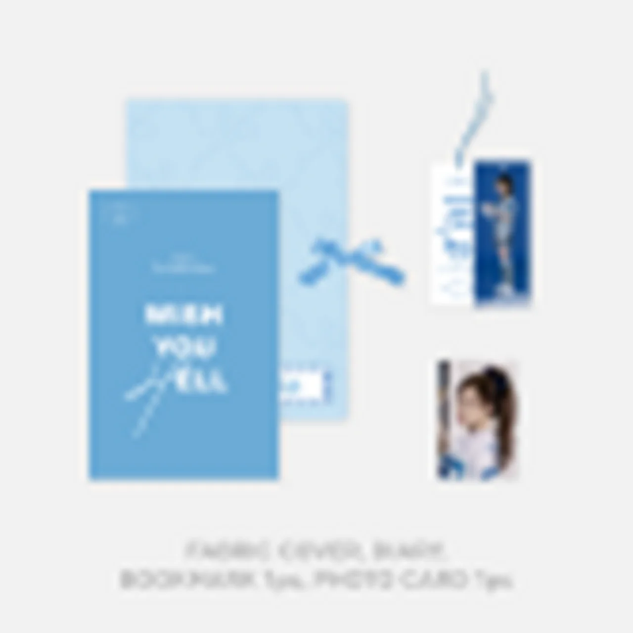 WENDY (RED VELVET) - 'WISH YOU HELL' MD 2 - Image 9