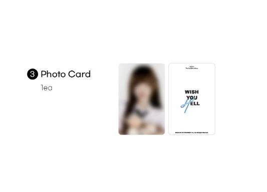 WENDY (RED VELVET) - 'WISH YOU HELL' MD - Image 6