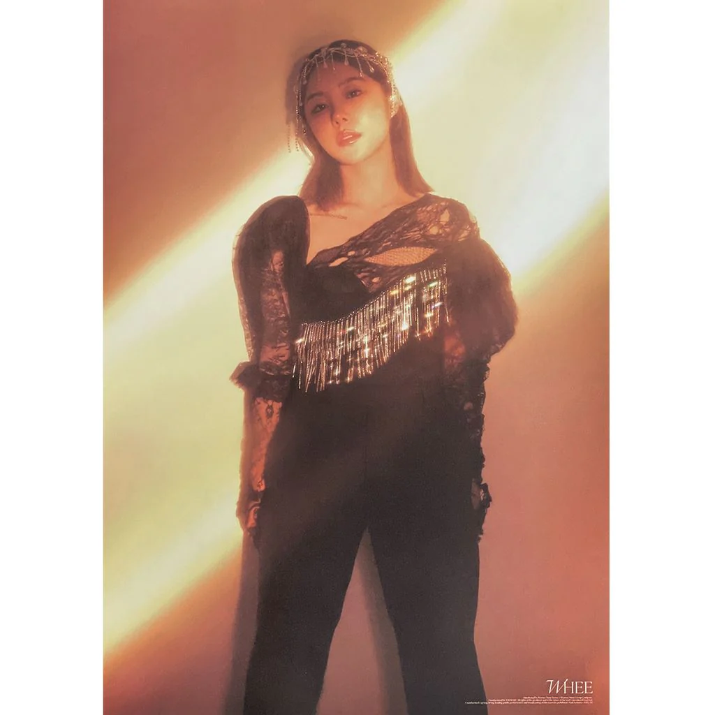 WHEE IN - WHEE (2ND MINI ALBUM) - Poster - Image 4