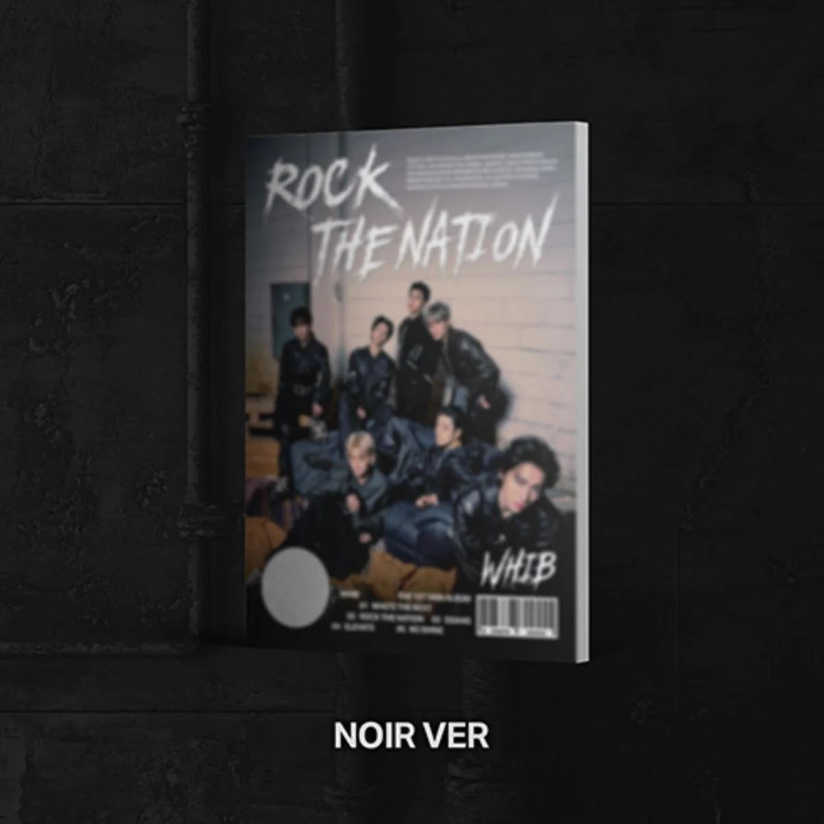 WHIB - ROCK THE NATION - Image 3