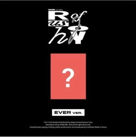 WHIB - RUSH OF JOY (EVER VER.)