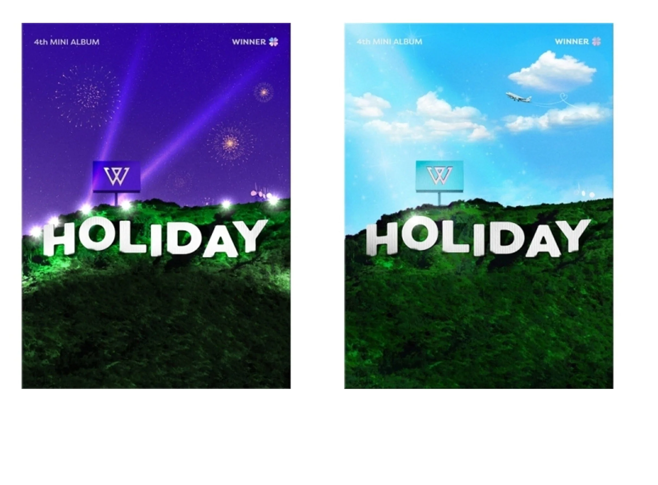 WINNER - [HOLIDAY] PHOTOBOOK Ver.