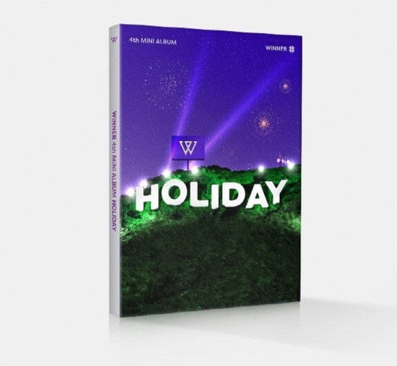 WINNER - [HOLIDAY] PHOTOBOOK Ver. - Image 2