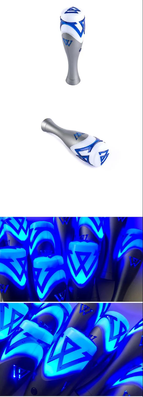 WINNER OFFICIAL LIGHT STICK (VER.2) - Image 3