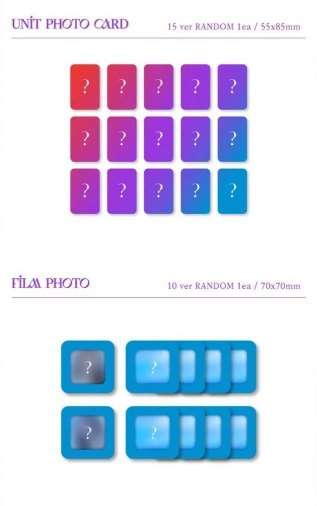 WJSN - 9th Mini [UNNATURAL] - PRE ORDER - Image 4