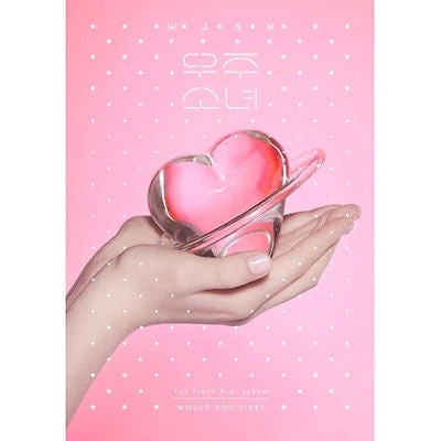 WJSN (COSMIC GIRLS) - WOULD YOU LIKE? (1ST MINI ALBUM)
