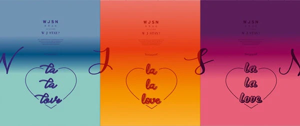 WJSN - WJ STAY?