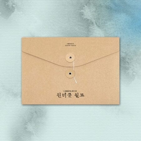 WONDERFUL WORLD O.S.T (MBC DRAMA)