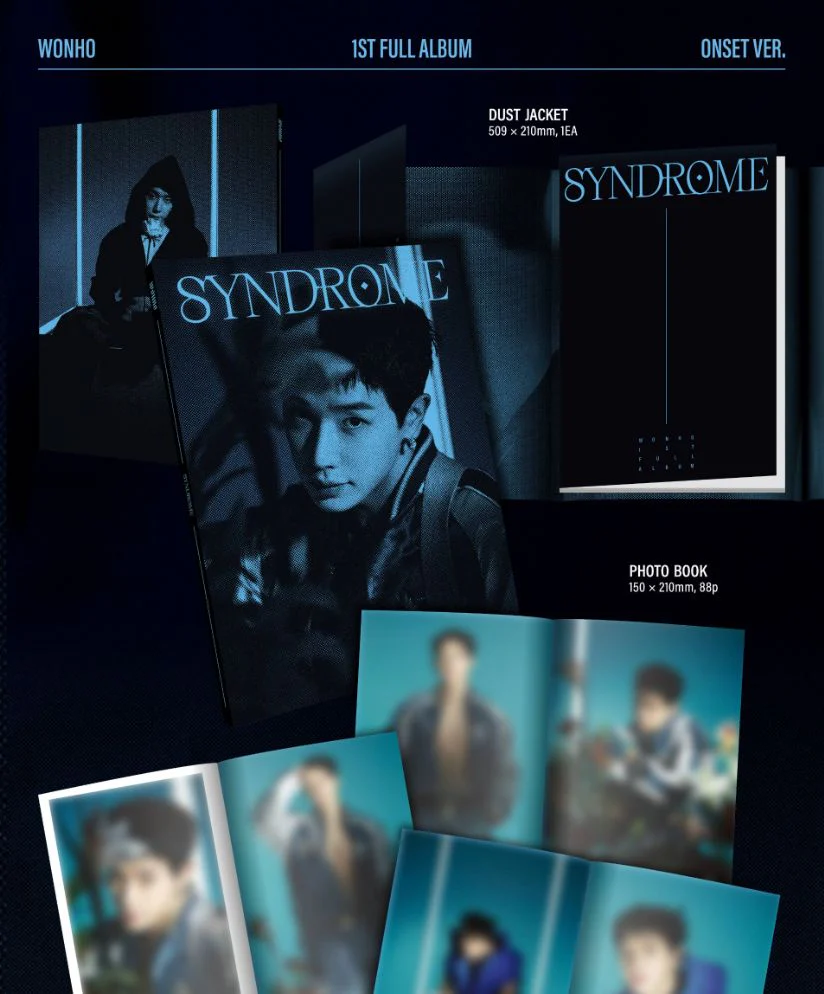 WONHO - SYNDROME - Image 2