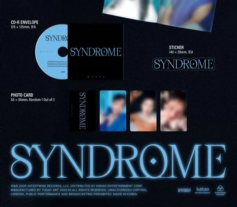 WONHO - SYNDROME - Image 3