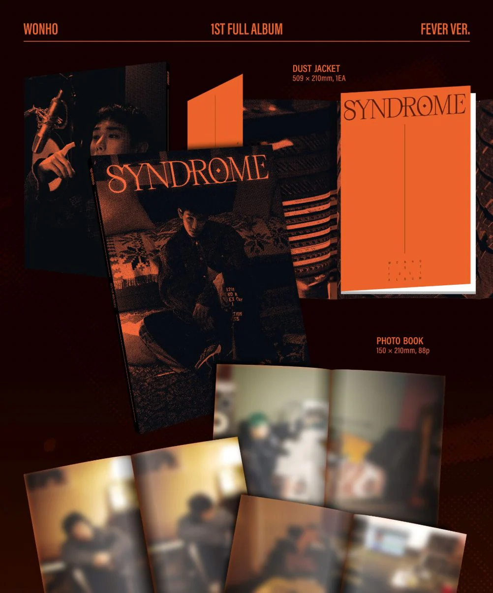 WONHO - SYNDROME - Image 4