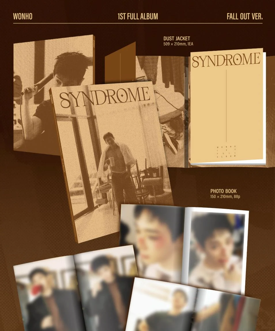 WONHO - SYNDROME - Image 6