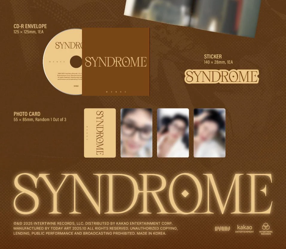 WONHO - SYNDROME - Image 7