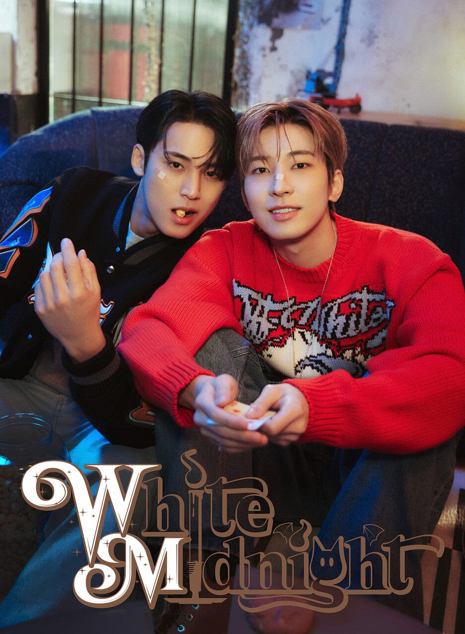 WONWOO & MINGYU (SEVENTEEN) - DICON (ISSUE N°26 WINTER 2025) - Image 2