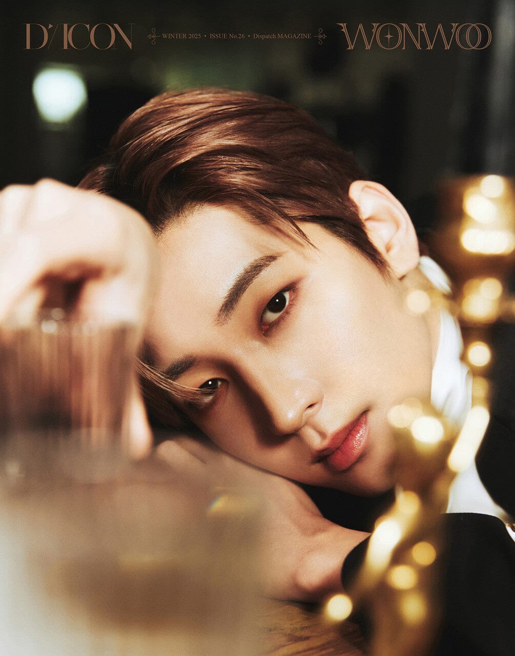WONWOO & MINGYU (SEVENTEEN) - DICON (ISSUE N°26 WINTER 2025) - Image 8