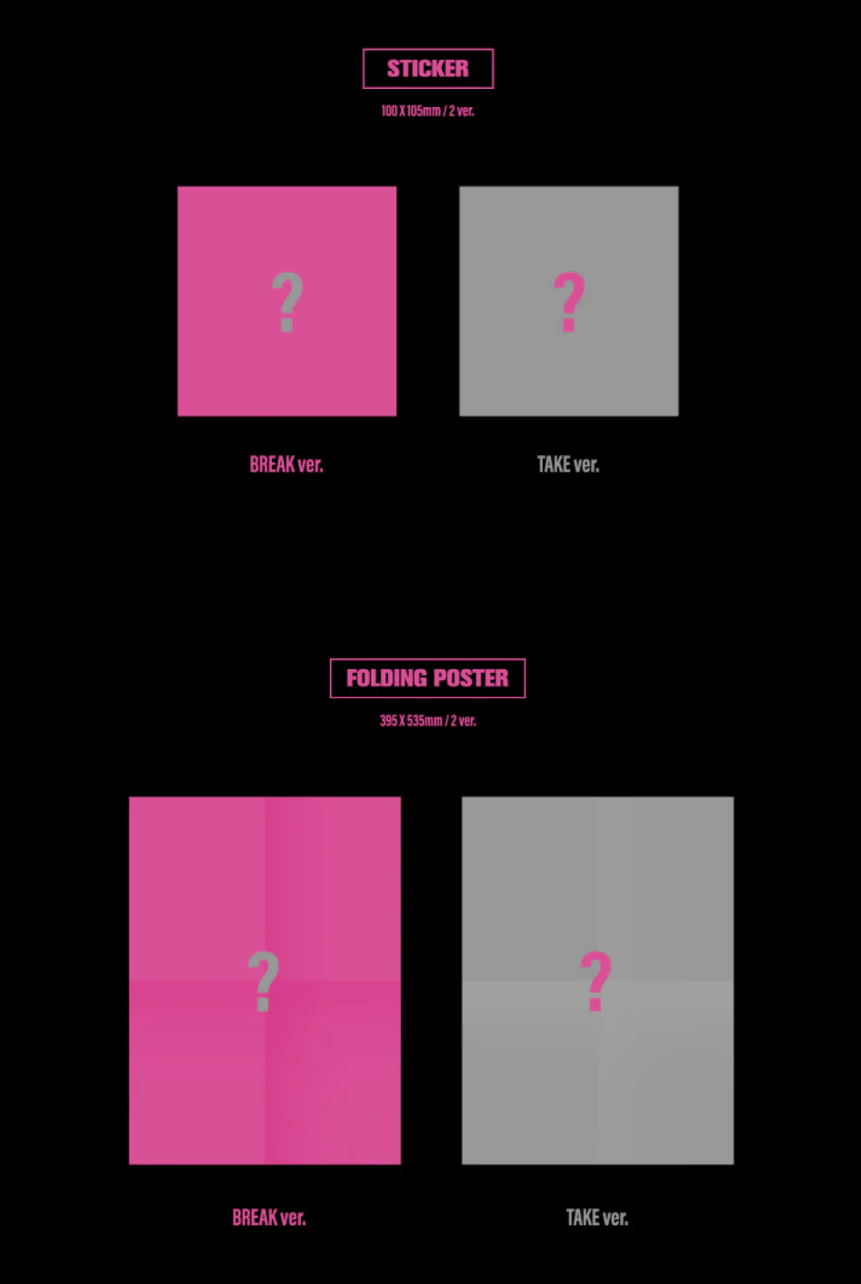 WOOAH - UNFRAMED (2ND MINI ALBUM) - Image 6