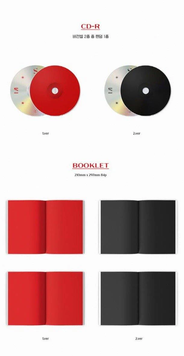 WOODZ - 1st Single [SET] - Image 2