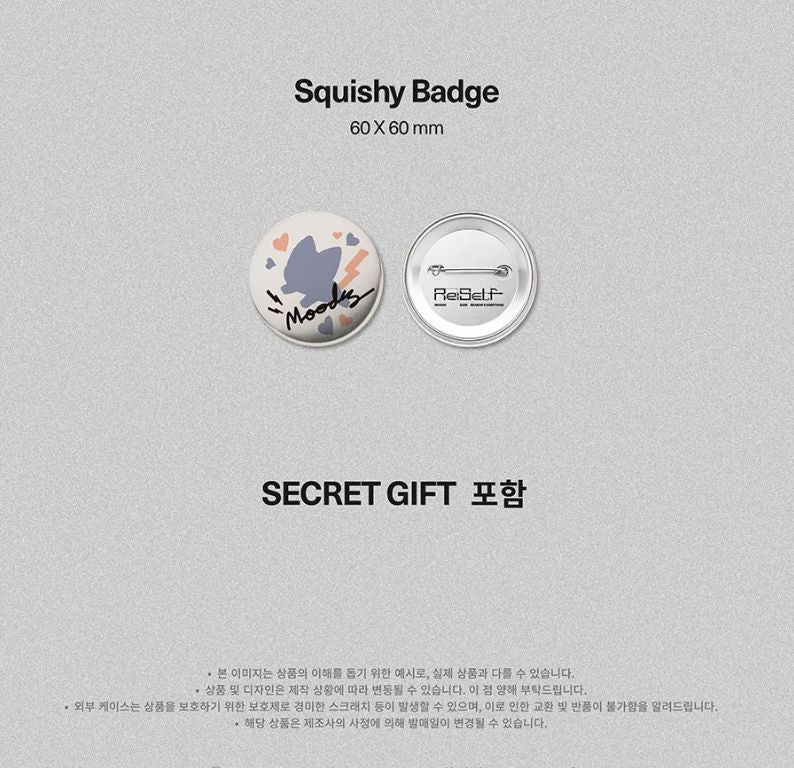 WOODZ - 2026 SEASON'S GREETINGS (RE:SELF) - Image 10