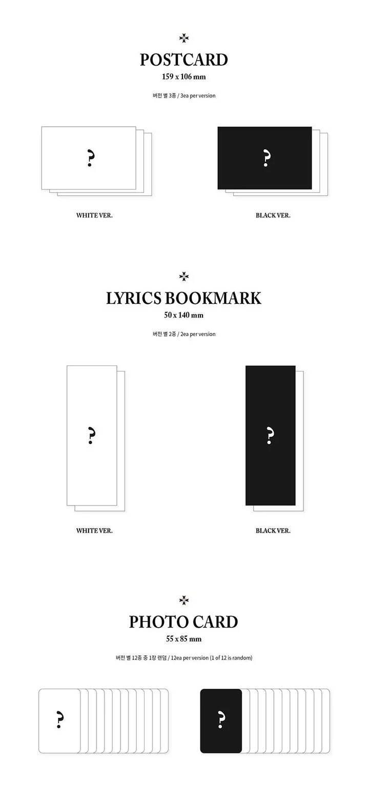 WOODZ - 3rd Mini Album [ONLY LOVERS LEFT] - Image 6