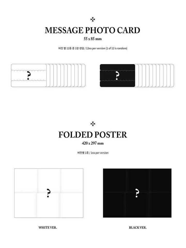 WOODZ - 3rd Mini Album [ONLY LOVERS LEFT] - Image 7