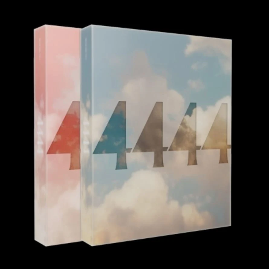 WOOSUNG (THE ROSE) - 4444 (DELUXE VER.)