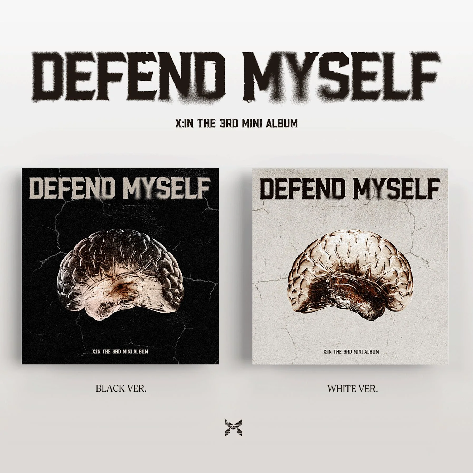 X:IN - DEFEND MYSELF