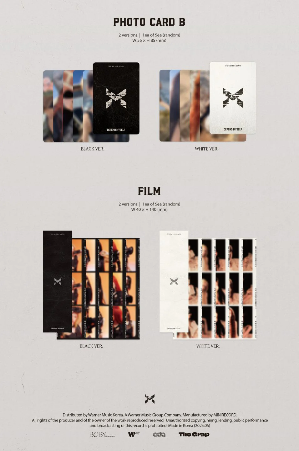 X:IN - DEFEND MYSELF - Image 4