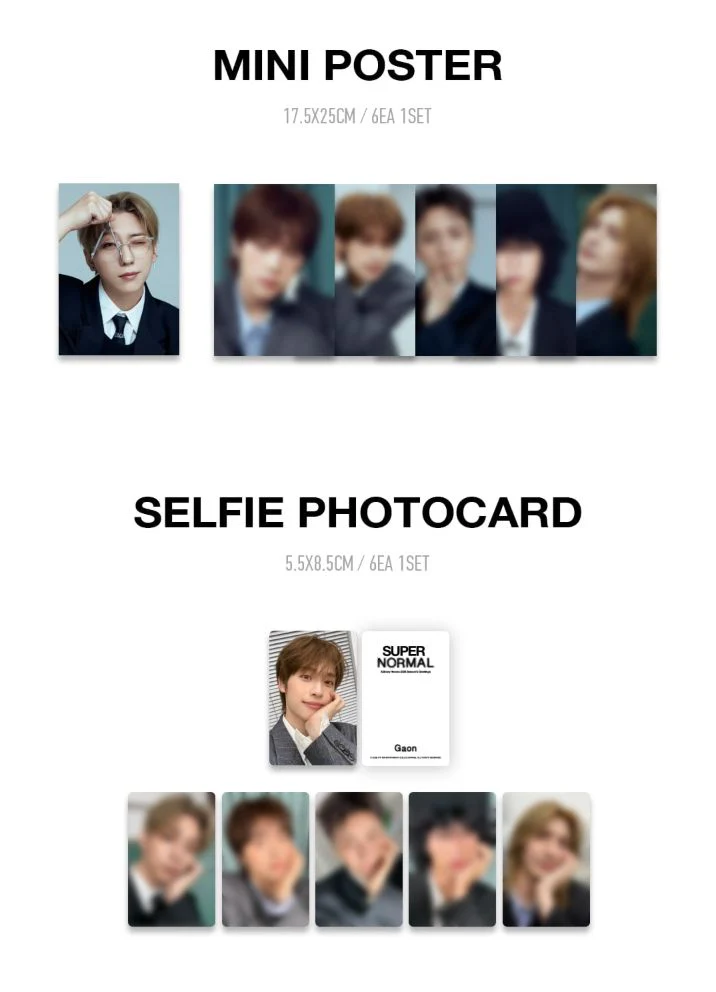 XDINARY HEROES - 2026 SEASON'S GREETINGS (SUPER NORMAL) - Image 6