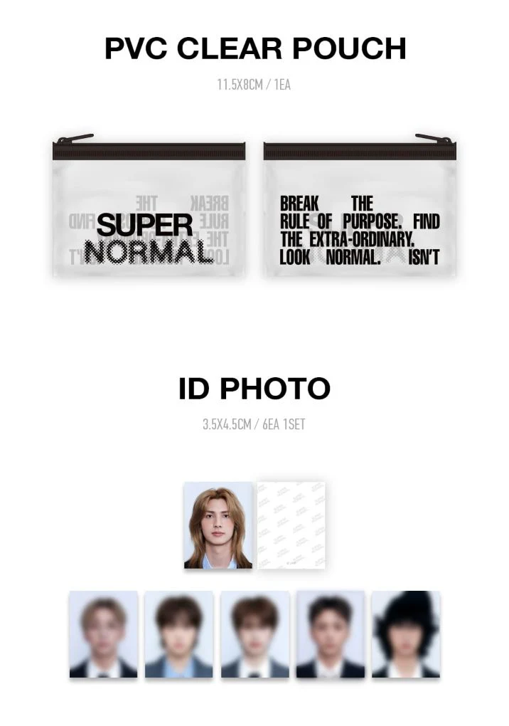 XDINARY HEROES - 2026 SEASON'S GREETINGS (SUPER NORMAL) - Image 8