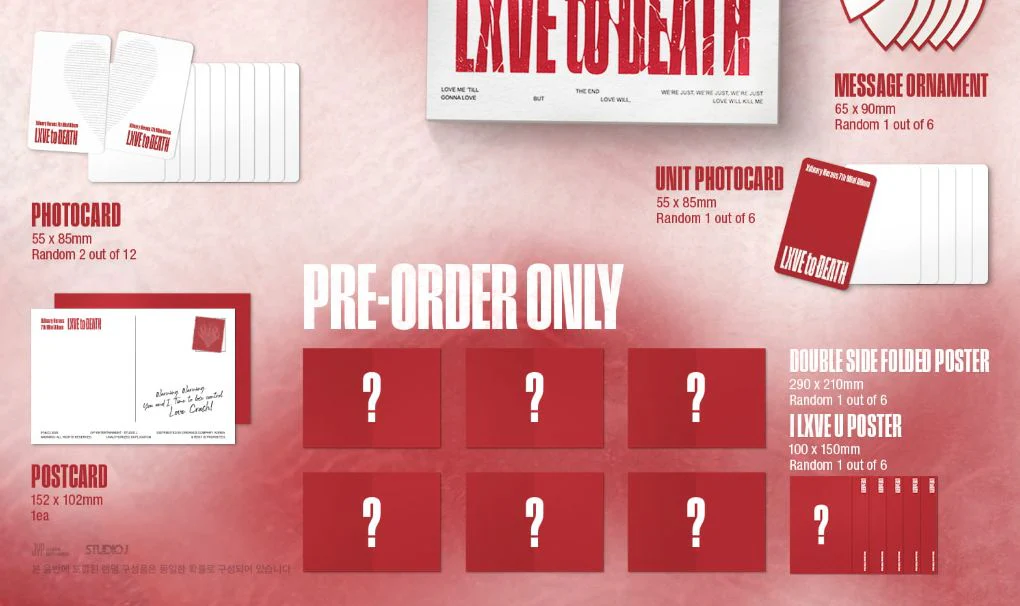 XDINARY HEROES - LXVE TO DEATH - Image 3