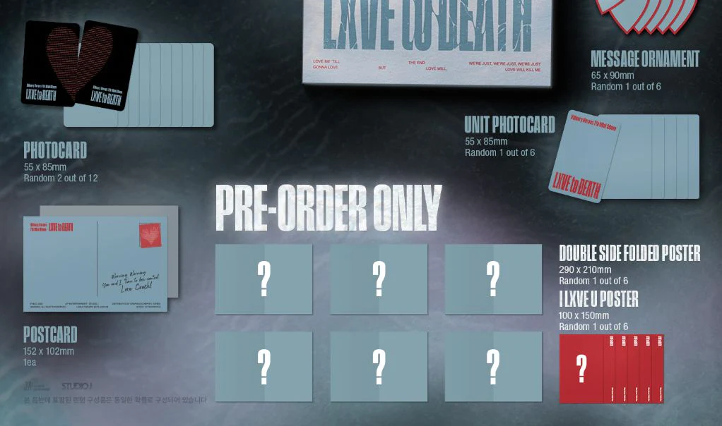 XDINARY HEROES - LXVE TO DEATH - Image 5