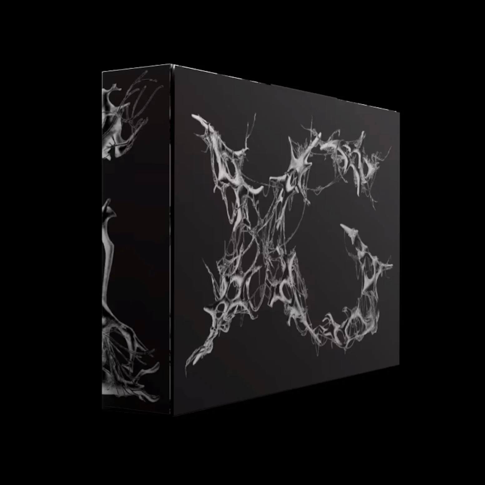 XG - AWE (2ND MINI ALBUM) XG VER. + SOLO TRADING CARD
