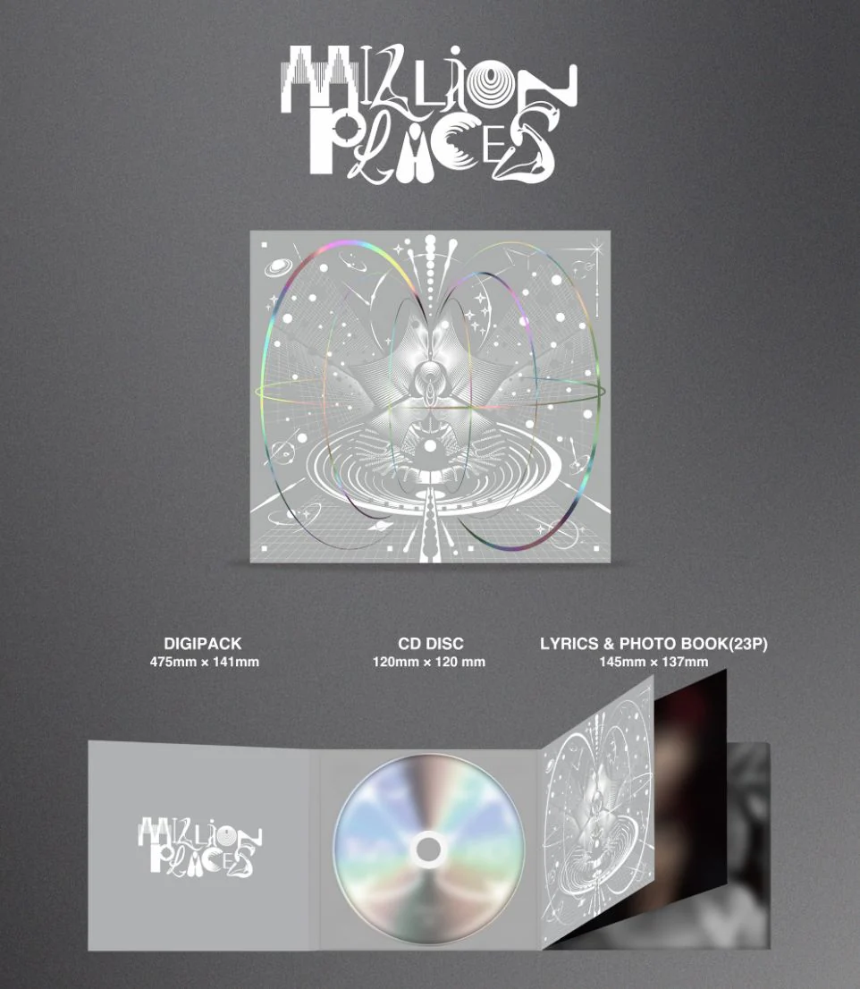 XG - MILLION PLACES - Image 2