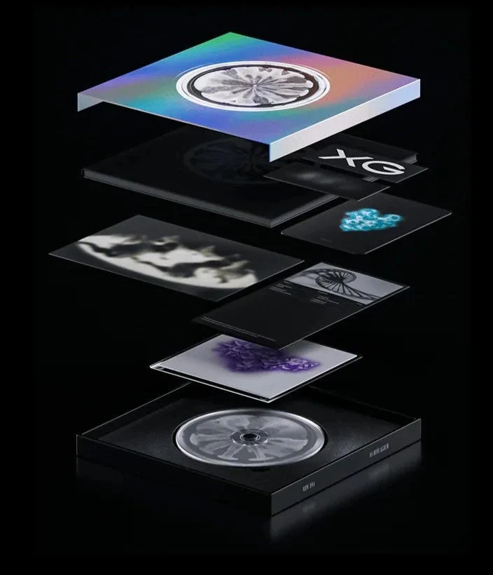 XG - NEW DNA (1ST MINI ALBUM) - Image 4