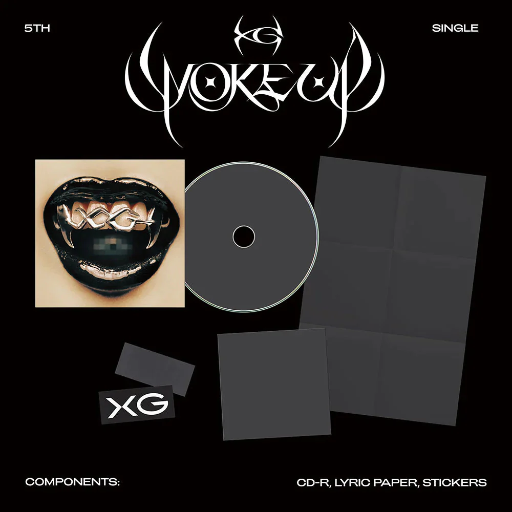 XG - WOKE UP (5TH SINGLE) - Image 2