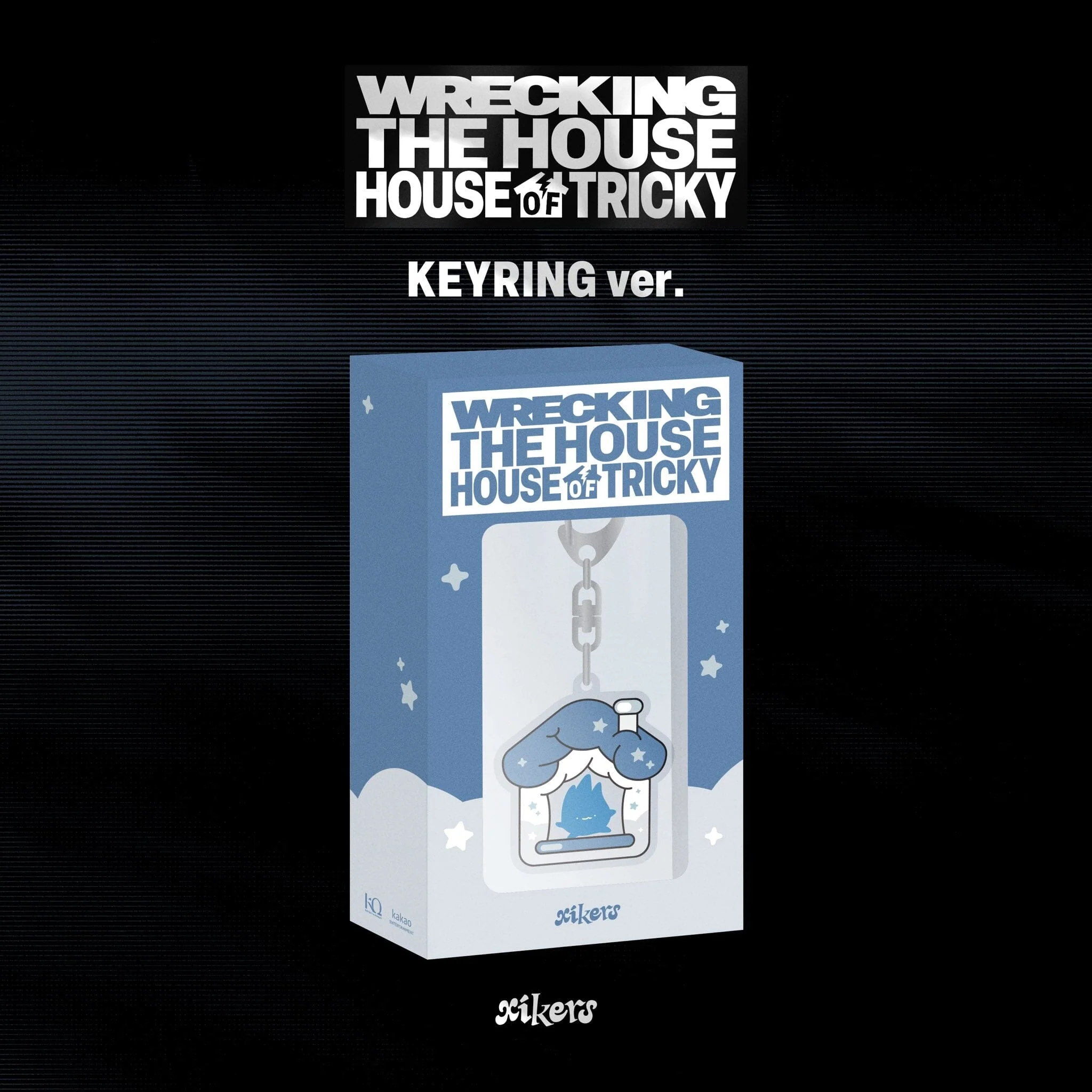 XIKERS - HOUSE OF TRICKY : WRECKING THE HOUSE (POCA ALBUM) - Image 3