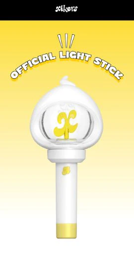 XIKERS - OFFICIAL LIGHT STICK - Image 2
