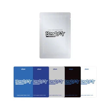 XIKERS - RANDOM PHOTOCARD PACK (2025 WORLD TOUR 'ROAD TO XY : ENTER THE GATE')