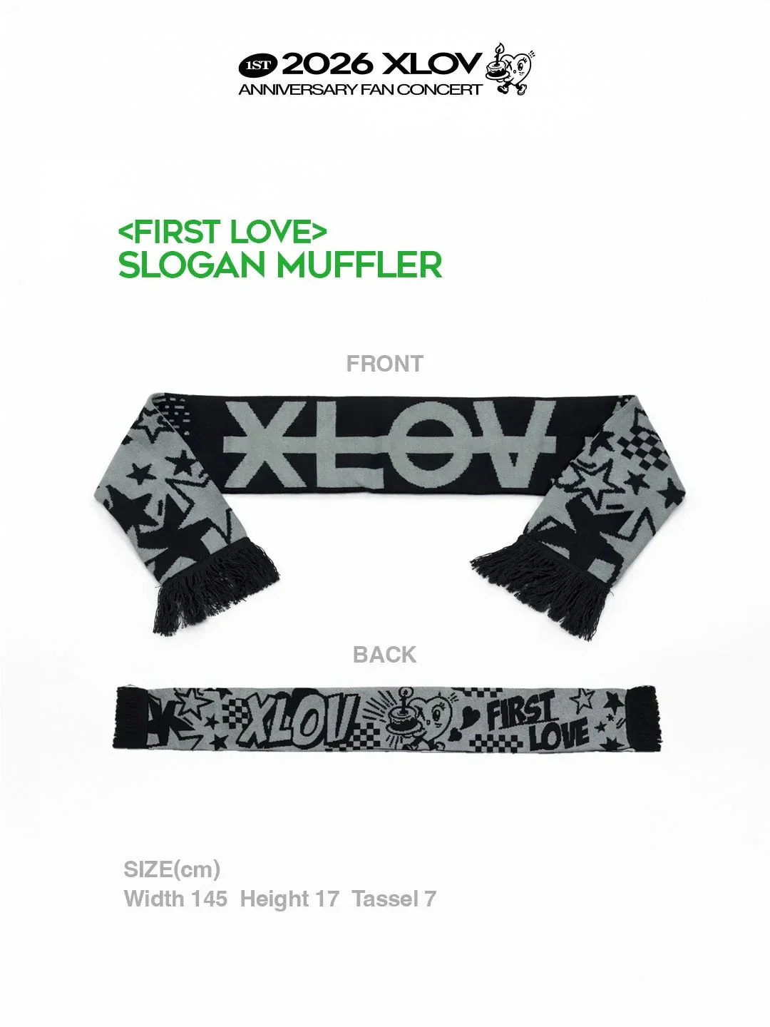 XLOV - 2026 1ST ANNIVERSARY FAN CONCERT 'FIRST LOVE' MD - Image 6