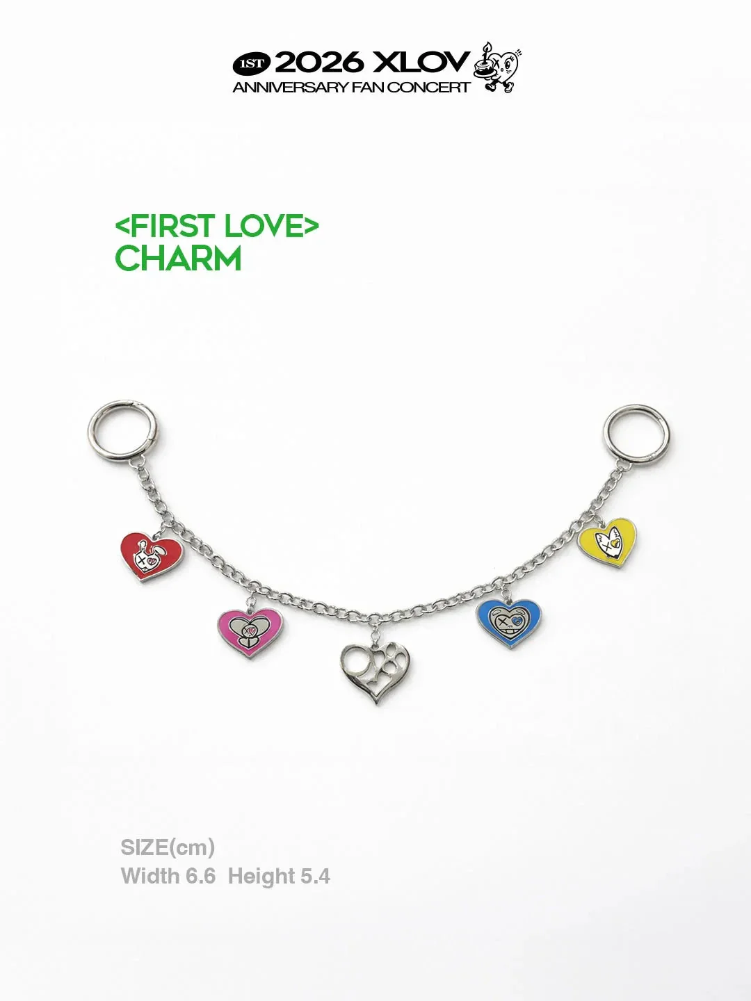 XLOV - 2026 1ST ANNIVERSARY FAN CONCERT 'FIRST LOVE' MD - Image 8