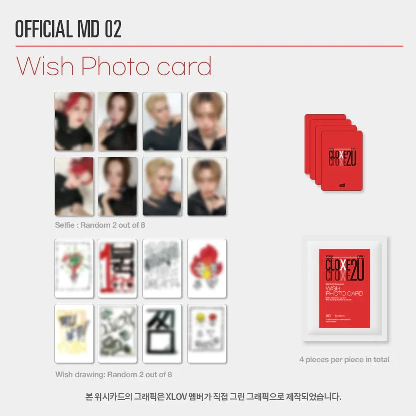 XLOV - CLOXE 2U 2ND FANMEETING OFFICIAL MD - Image 8