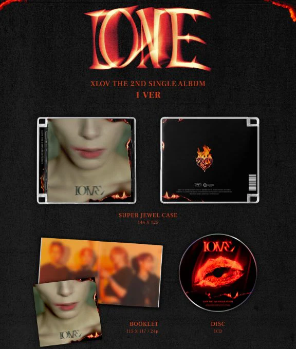 XLOV - I ONE - Image 6